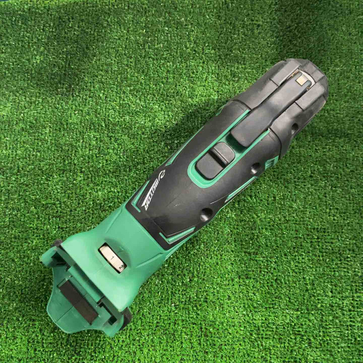 ★ハイコーキ(HIKOKI ※旧:日立工機) コードレスマルチツール CV18DBL(NN)【草加店】