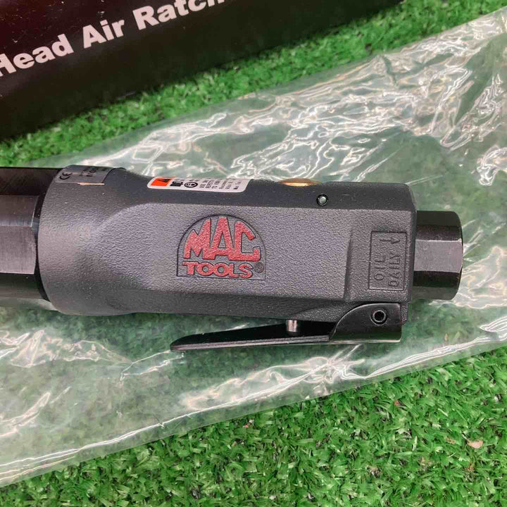 MAC TOOLS(マックツールズ) 3/8"ドライブ ロータリーヘッド エアラチェット | AR380RH 【川越店】