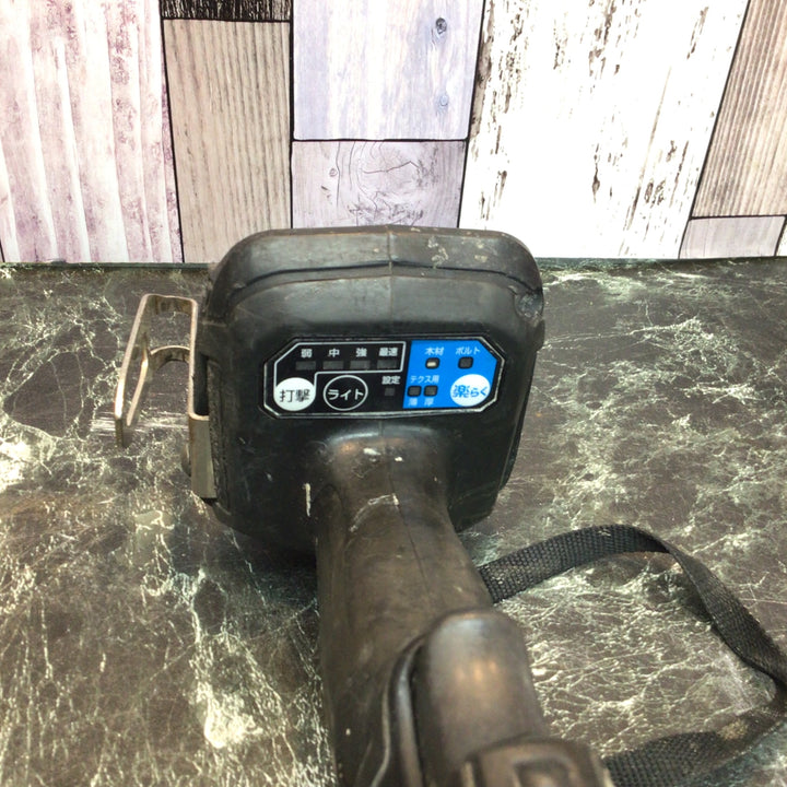 ★マキタ(makita) コードレスインパクトドライバー TD171DZB【八潮店】