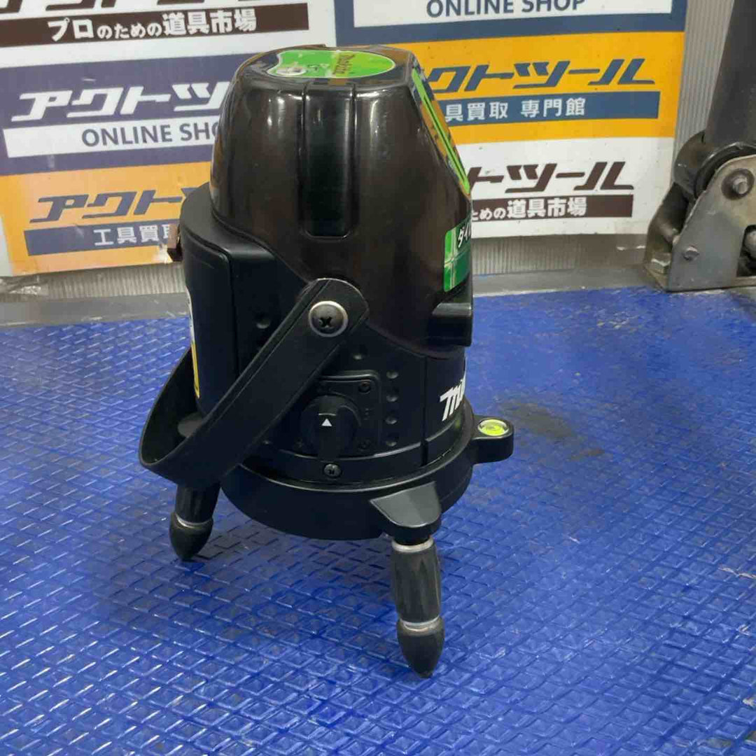 ◇マキタ(makita) グリーンレーザー墨出し器 SK207GP【草加店】