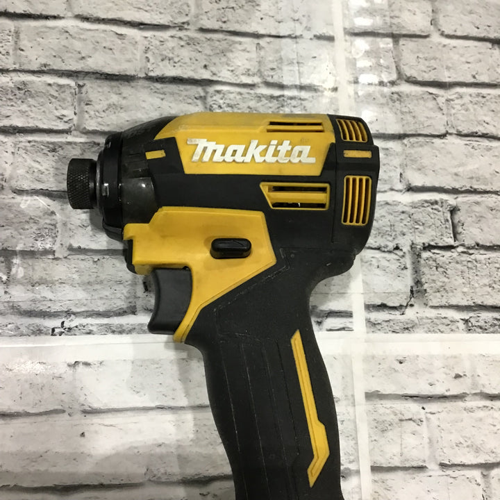 ★マキタ(makita) コードレスインパクトドライバー TD002GDXFY【川口店】