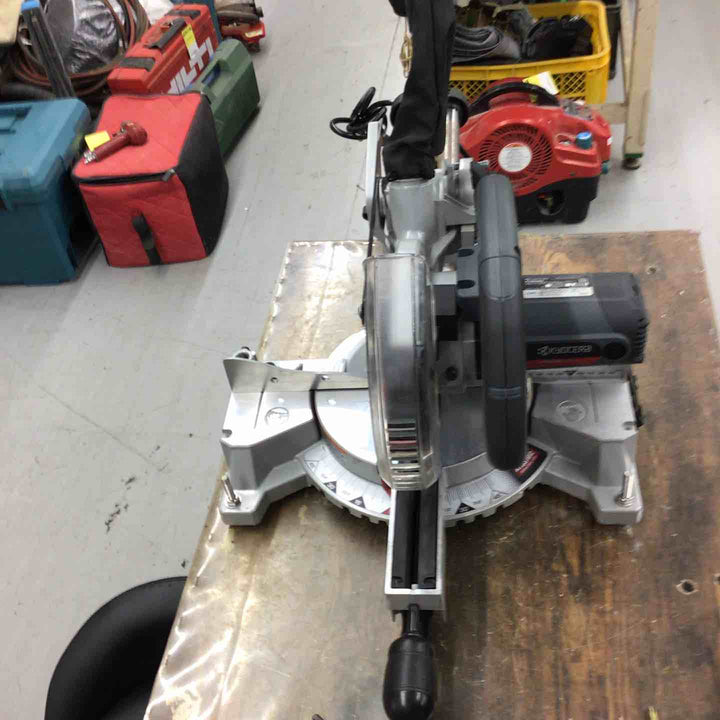 ◇京セラ(リョービ) 卓上スライド丸ノコ ATSS192【戸田店】