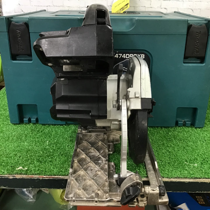 ★マキタ(makita) コードレス丸のこ HS474DRGXB【町田店】