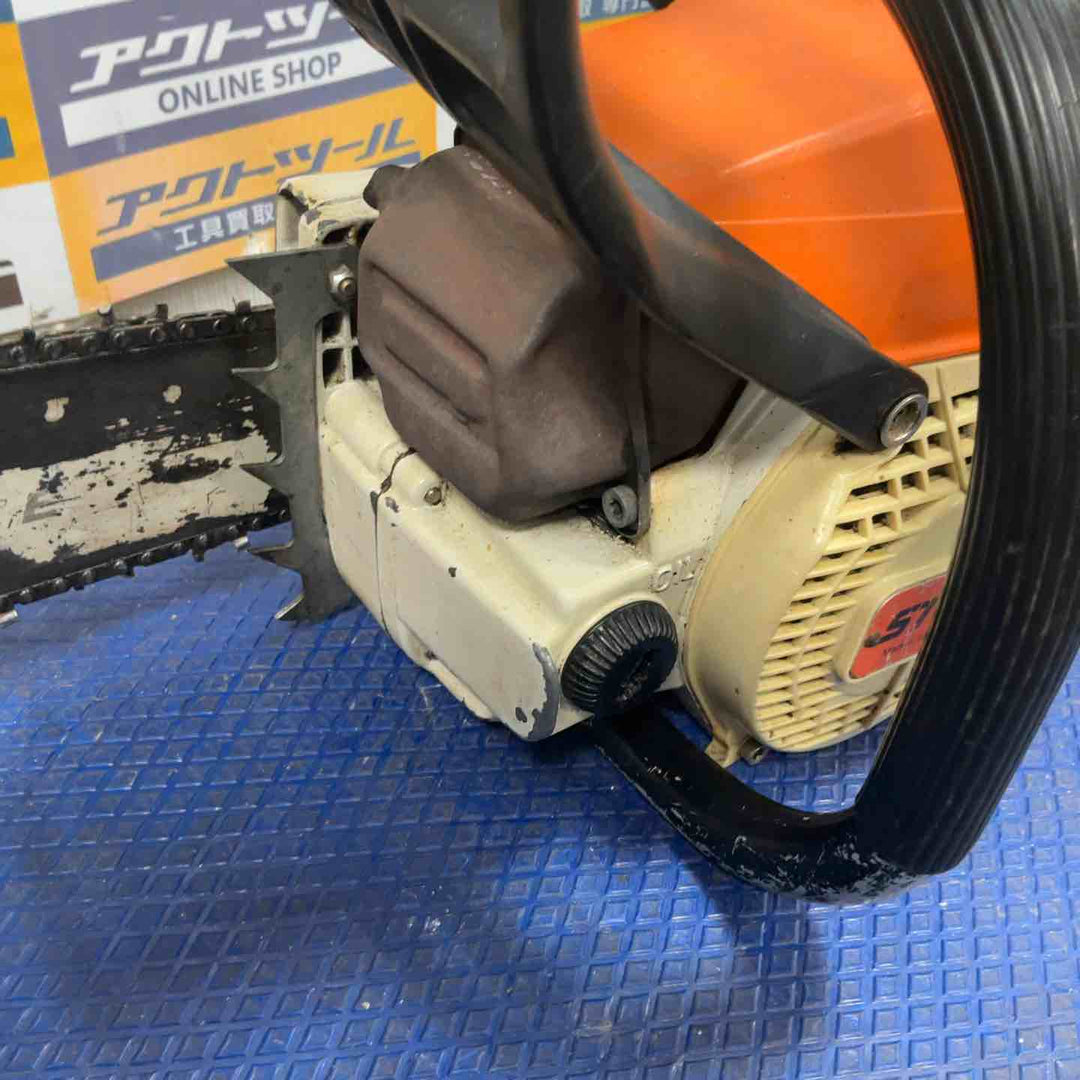 STIHL スチール エンジンチェンソー 024AVEQ【草加店】