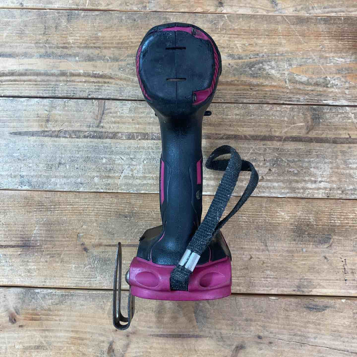 【中古品】ハイコーキ(HIKOKI ※旧:日立工機) コードレスインパクトドライバー WH18DDL(NN)(R) パワフルレッド【東大和店】