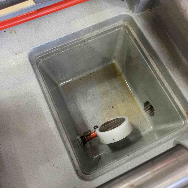 【店頭受取り限定】★レッキス(REX) パイプマシン(ねじ切り機) F50AⅢ F50A3【町田店】