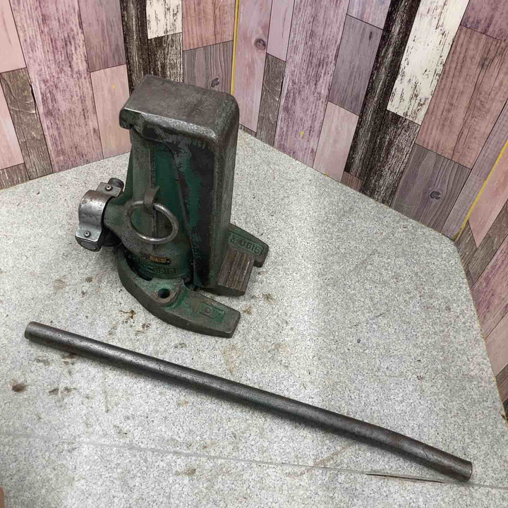 大阪ジャッキ 爪付ジャーナルジャッキ NJ-0615【八潮店】