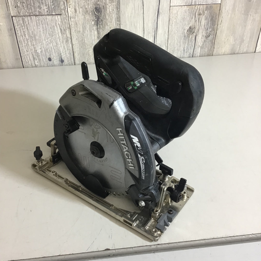 ★ハイコーキ(HIKOKI ※旧:日立工機) コードレス丸のこ C3606DA(SK)(NNB)【戸田店】