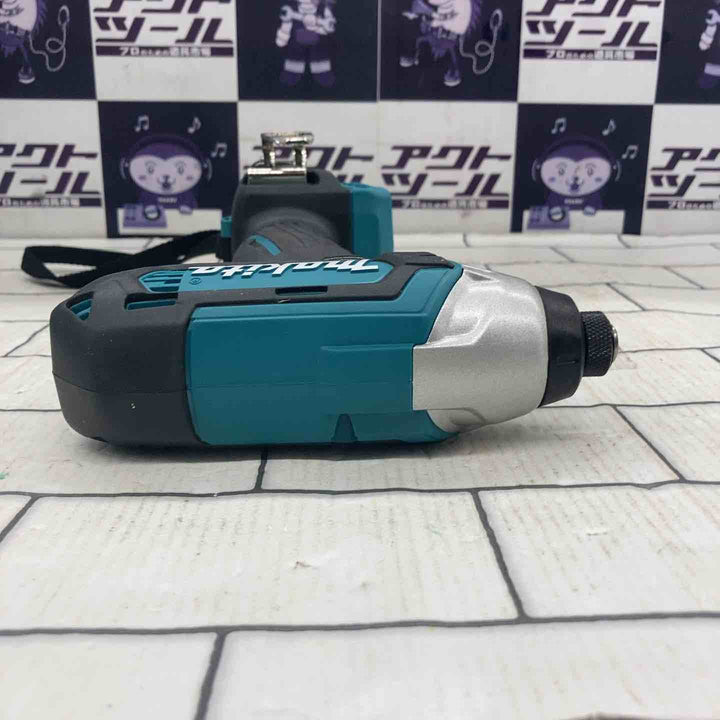★マキタ(makita) コードレスインパクトドライバー TD110DSHX【所沢店】