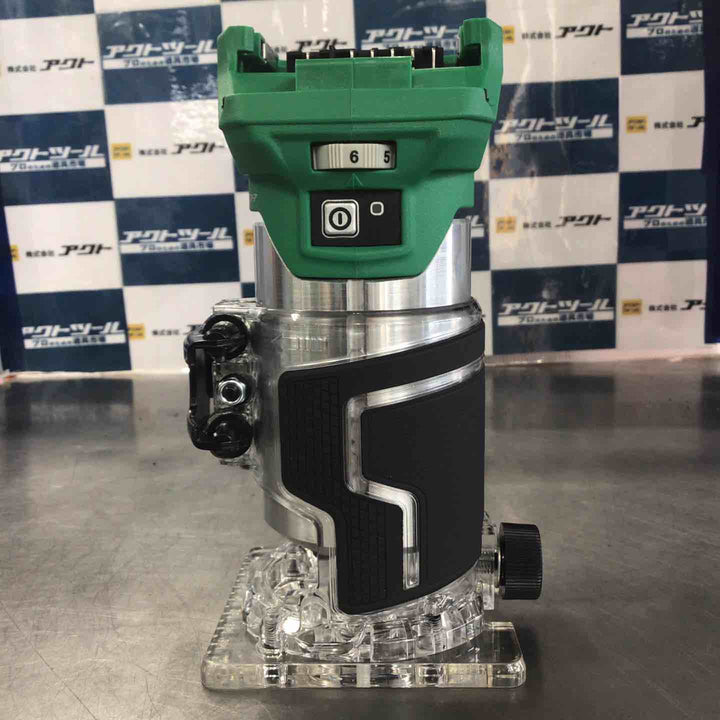 ★ハイコーキ(HIKOKI ※旧:日立工機) コードレストリマ M3608DA(XPZ)【草加店】