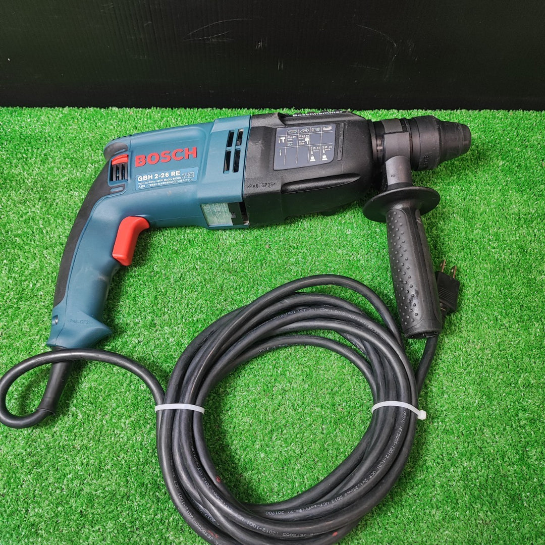 ★ボッシュ(BOSCH) ハンマドリル GBH2-26RE【岩槻店】