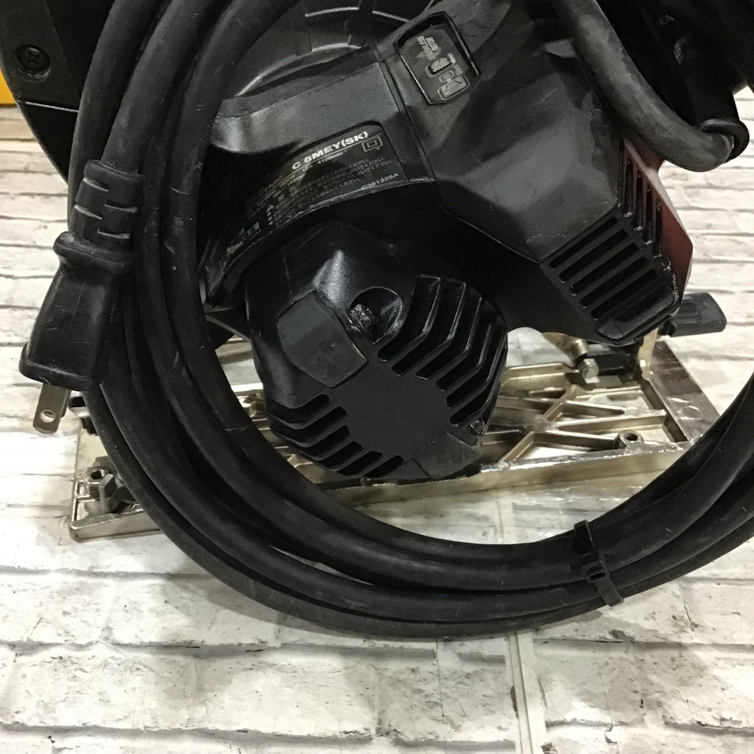 ★ハイコーキ(HIKOKI ※旧:日立工機) 深切り電子マルノコ C6MEY(SKB)【川口店】