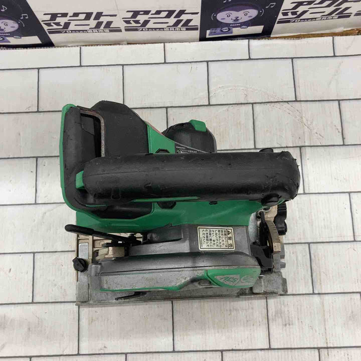 ★ハイコーキ(HIKOKI ※旧:日立工機) コードレス丸のこ C14DBL(NN)【所沢店】