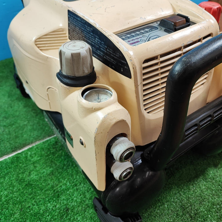 ◇ハイコーキ(HIKOKI ※旧:日立工機) 常圧/高圧エアコンプレッサー EC1445H(W)【岩槻店】