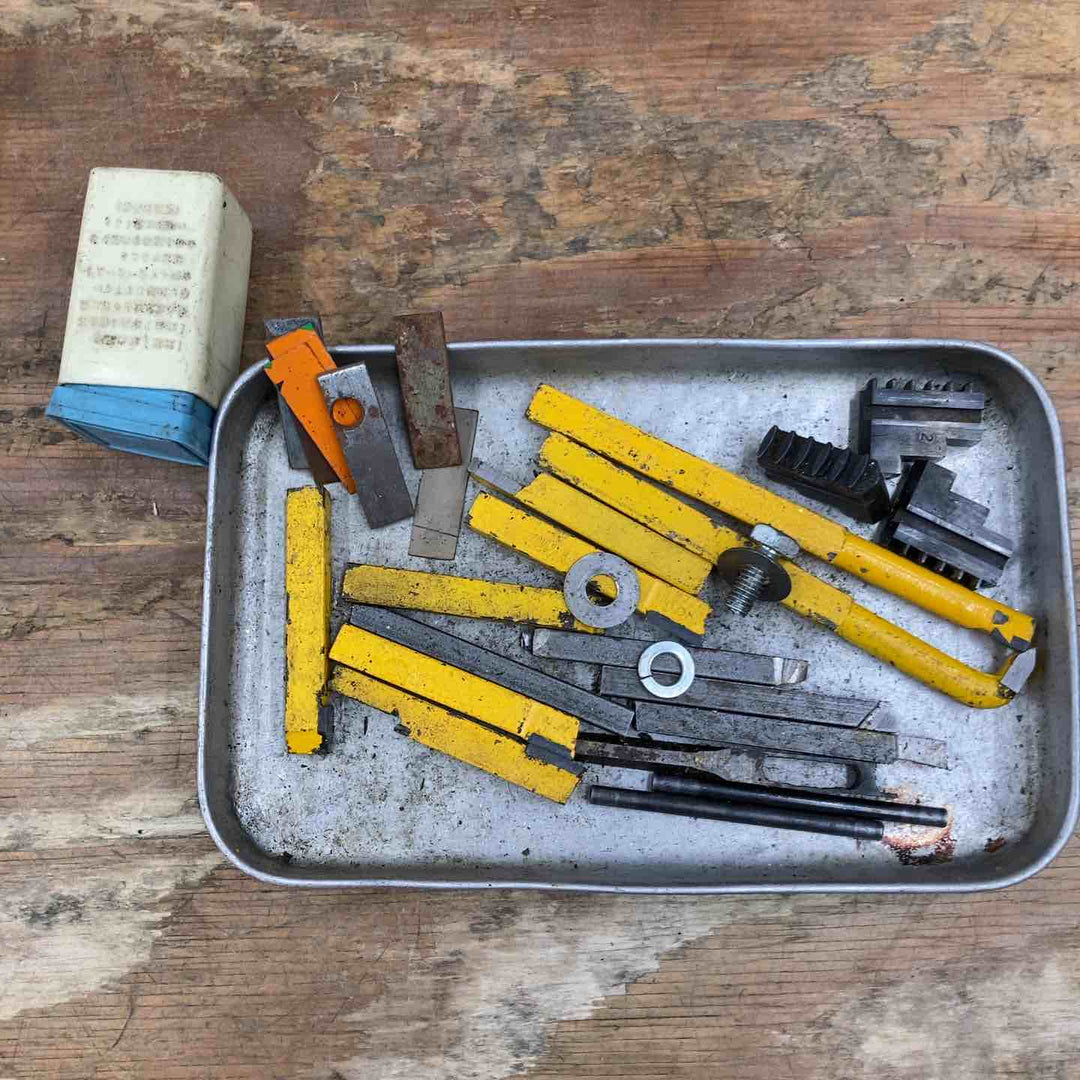 ▼EMCO 卓上小型旋盤 unimat3【柏店】