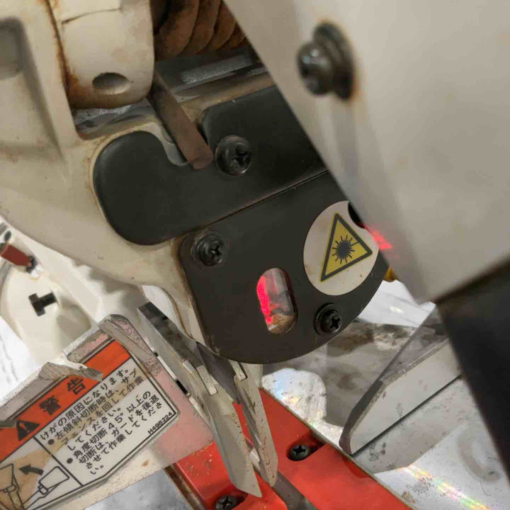 ◇ハイコーキ(HIKOKI ※旧:日立工機)  卓上スライドマルノコ C8FSH【川口店】