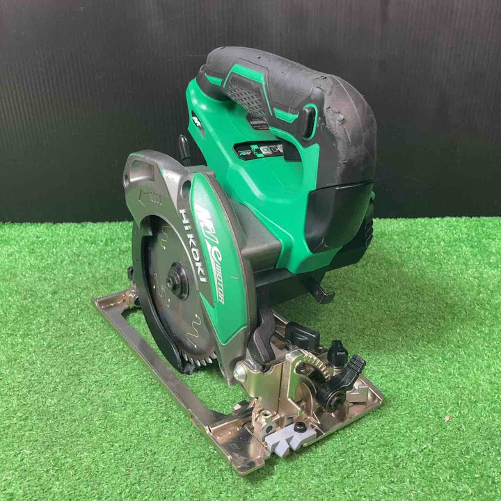 【中古品】★ハイコーキ(HIKOKI ※旧:日立工機) コードレス丸のこ C3605DB(NN)【岩槻店】