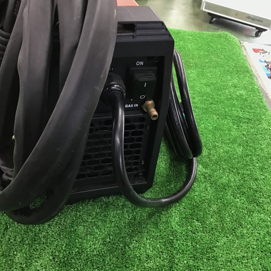 〇YOTUKA TIG 溶接機 直流 パルス TIG 溶接 MMA インバーター 100V 200V 定格使用率 60% 小型 軽量 5.6kg 50Hz 60Hz YS-TIG200P【桶川店】