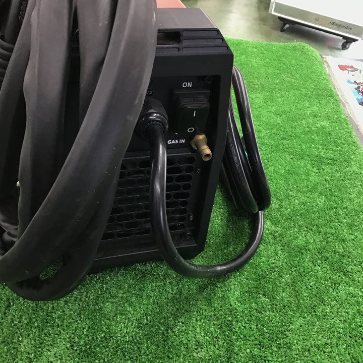 〇YOTUKA TIG 溶接機 直流 パルス TIG 溶接 MMA インバーター 100V 200V 定格使用率 60% 小型 軽量 5.6kg 50Hz 60Hz YS-TIG200P【桶川店】