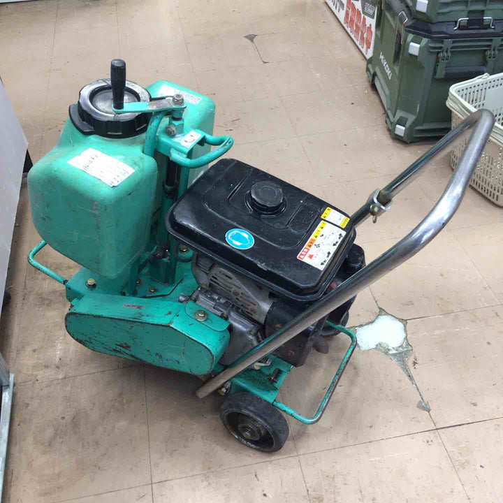 【店頭受取り限定】◇三笠(ミカサ/mikasa) ロードカッター コンクリートカッター MCD-012【草加店】