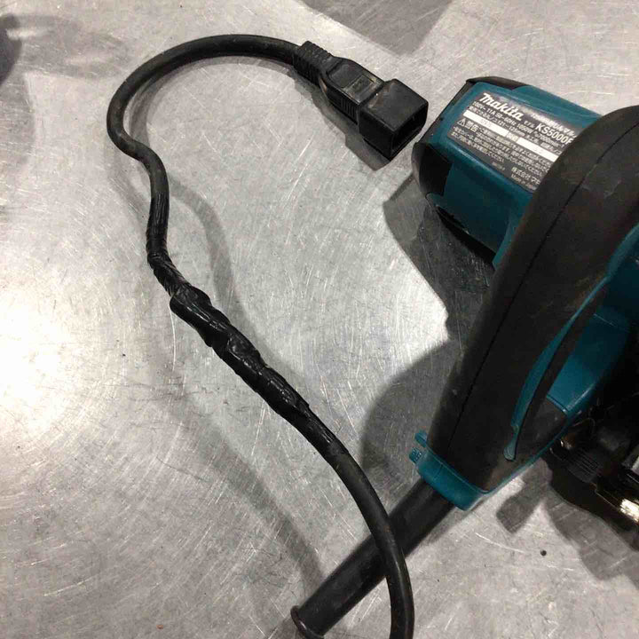 ★マキタ(makita) 防じん丸のこ KS5000FX【川口店】