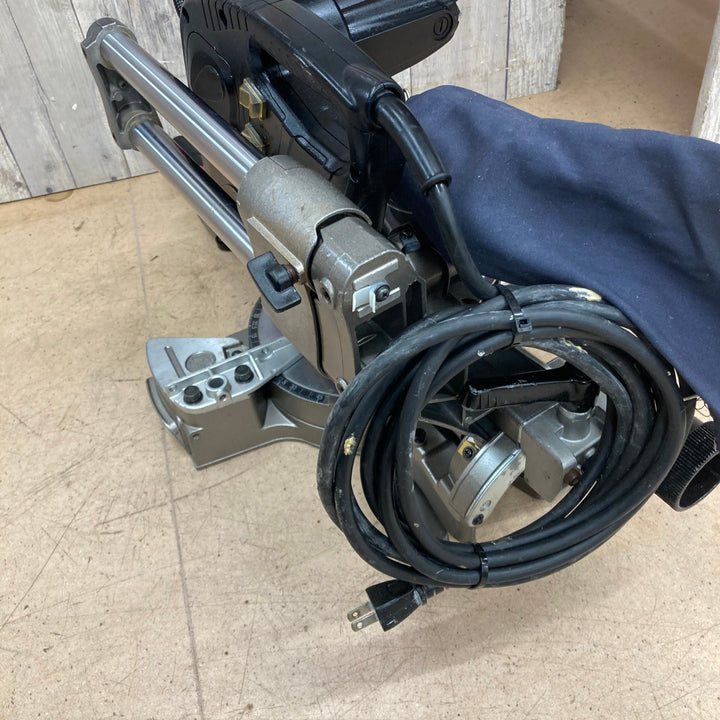 【タイムセール】 【中古品】ハイコーキ(HIKOKI ※旧:日立工機) 卓上スライド丸のこ C7RSHC【東大和店】