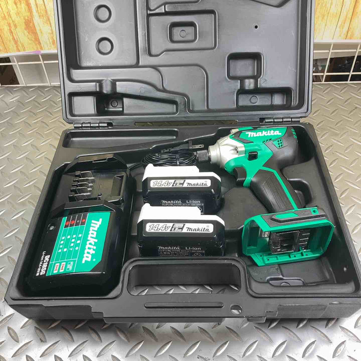 マキタ(makita) コードレスインパクトドライバー MTD001DSX【川崎店】