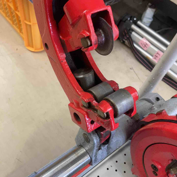 【店頭受取り限定】★レッキス(REX) パイプマシン(ねじ切り機) F50AⅢ F50A3【町田店】