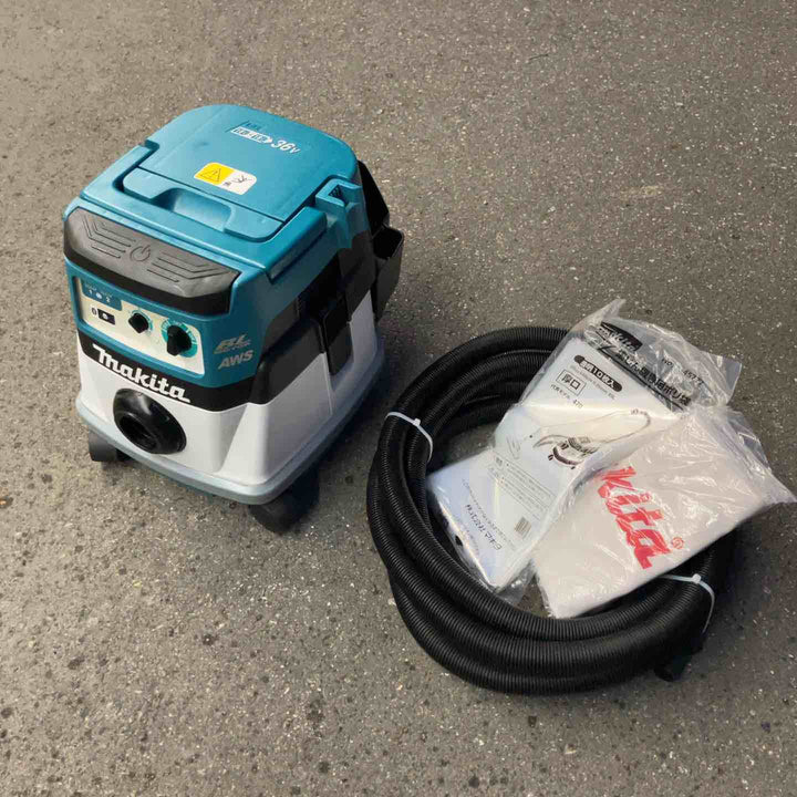 【中古品】 マキタ/makita コードレス集じん機・VC867DZ 【桶川店】