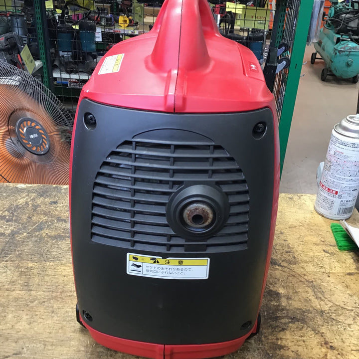 ★ホンダ(HONDA) インバーター発電機 EU9i-entry【草加店】