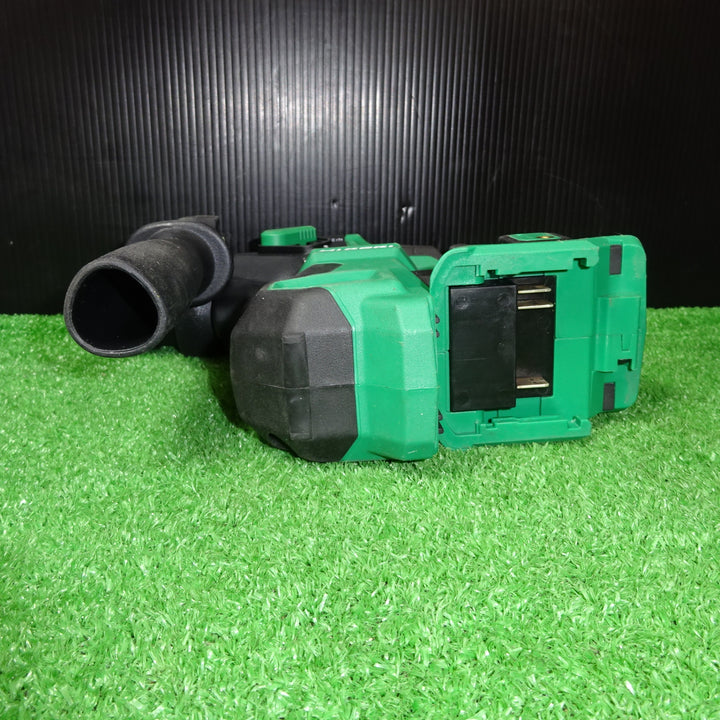 ★ハイコーキ(HIKOKI ※旧:日立工機) コードレスハンマドリル DH18DPA(NNK) バッテリー1個付き【岩槻店】