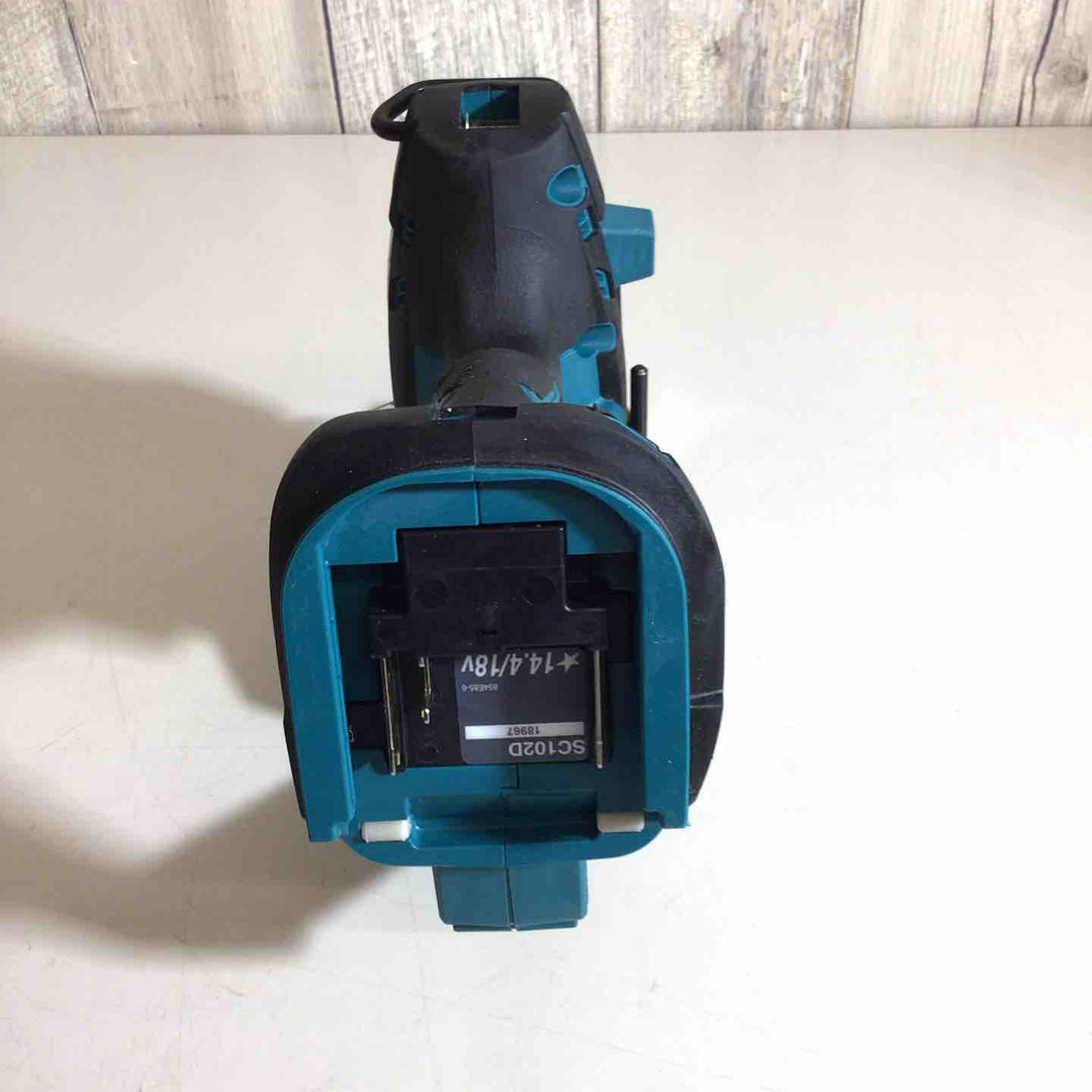 ◇マキタ(makita) コードレス全ネジカッター SC102DZ【戸田店】