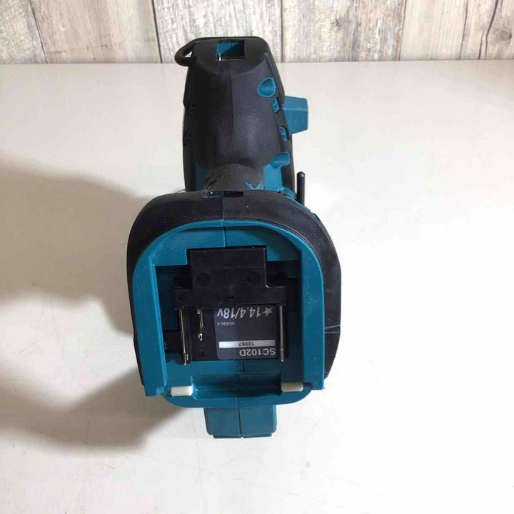 ◇マキタ(makita) コードレス全ネジカッター SC102DZ【戸田店】