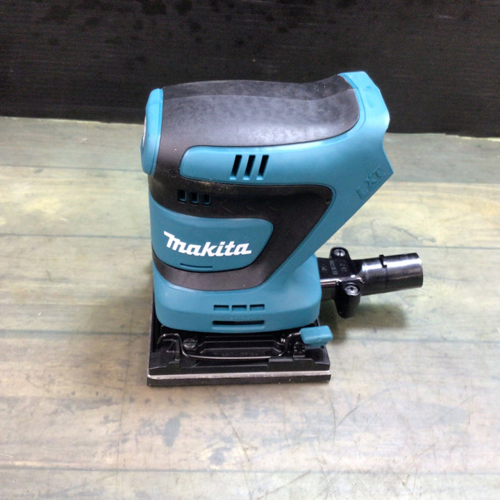 マキタ(makita) コードレス防じんミニサンダ BO480DZ 【東大和店】