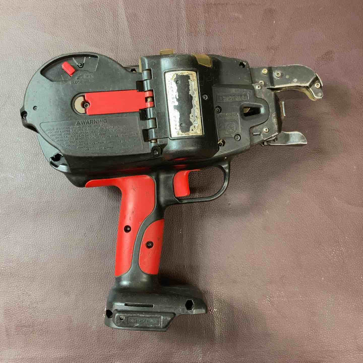 【中古品】 ◇マックス(MAX) 14.4V 鉄筋結束機 リバータイア RB-399A-HB2C 【東大和店】