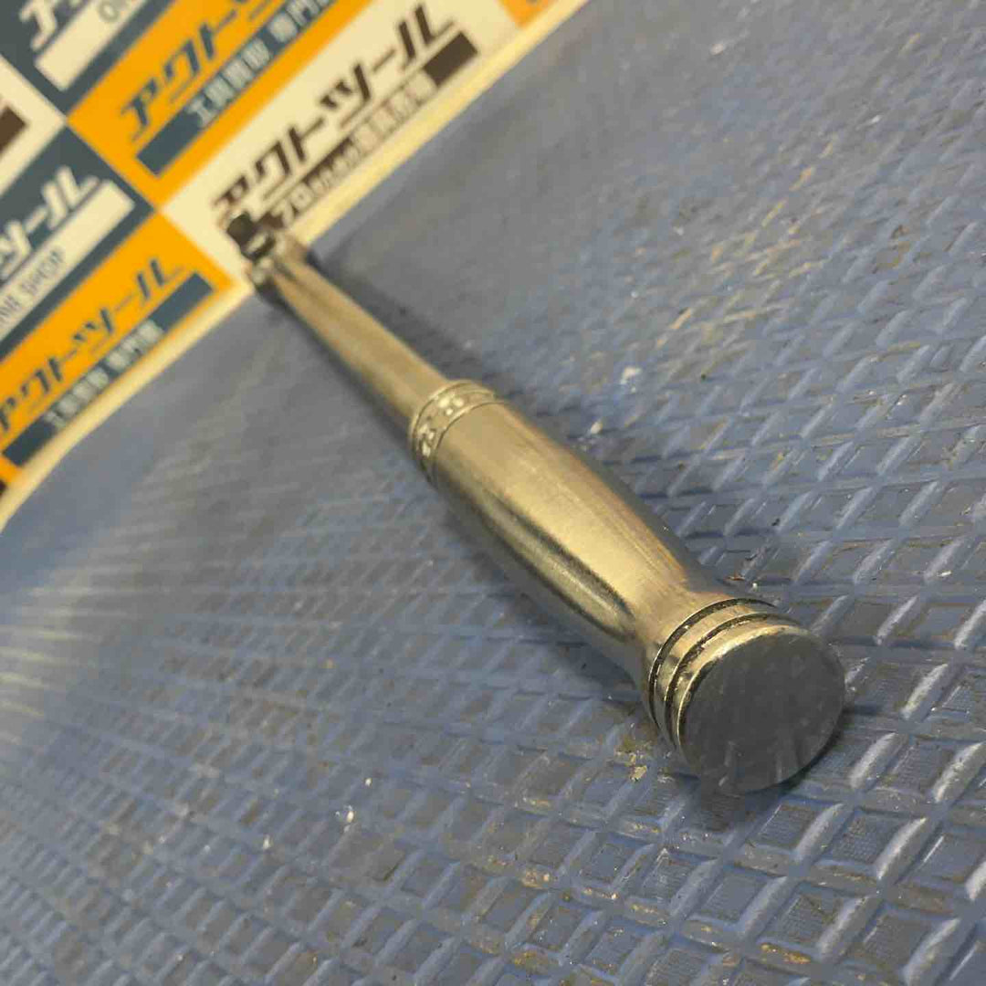 スナップオン(Snap-on) 1/2 ブレーカーバー スピンナーハンドル SN15A【草加店】