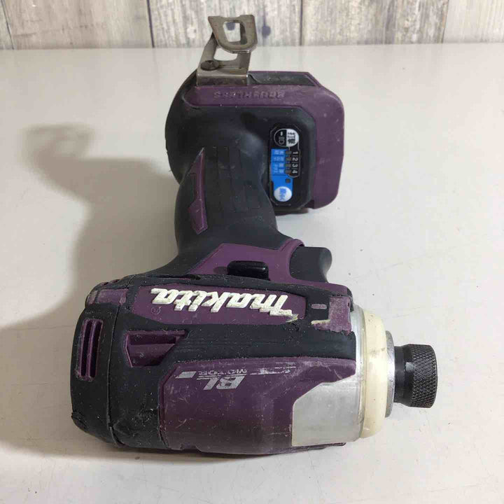 ★マキタ(makita) コードレスインパクトドライバー TD172DZAP【戸田店】