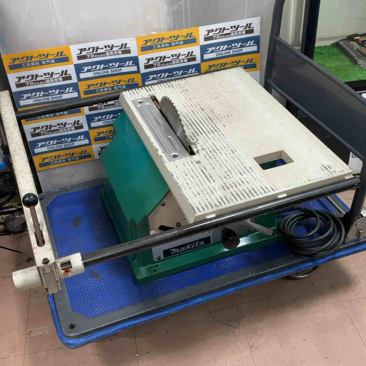 【店頭受取り限定】◇マキタ(makita) マルノコ盤 2711【草加店】