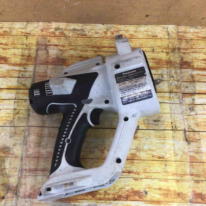 パナソニック(Panasonic) コードレス全ネジカッター14.4V EZ4540LS2S-B【川崎店】