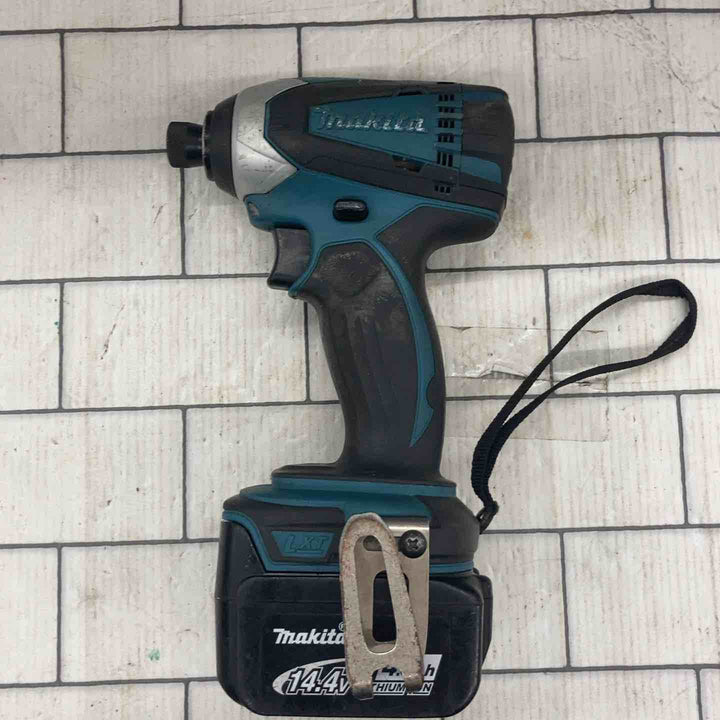 ☆マキタ(makita) コードレスインパクトドライバー TD134DX2Z【所沢店】