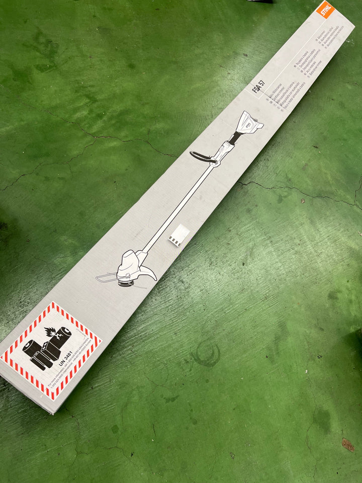 STIHL/スチール バッテリー 刈払機 草刈機 FSA57【桶川店】