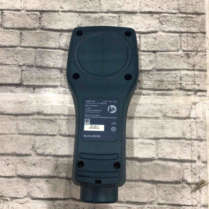 ★ボッシュ(BOSCH) マルチ探知機 GMD120【川口店】