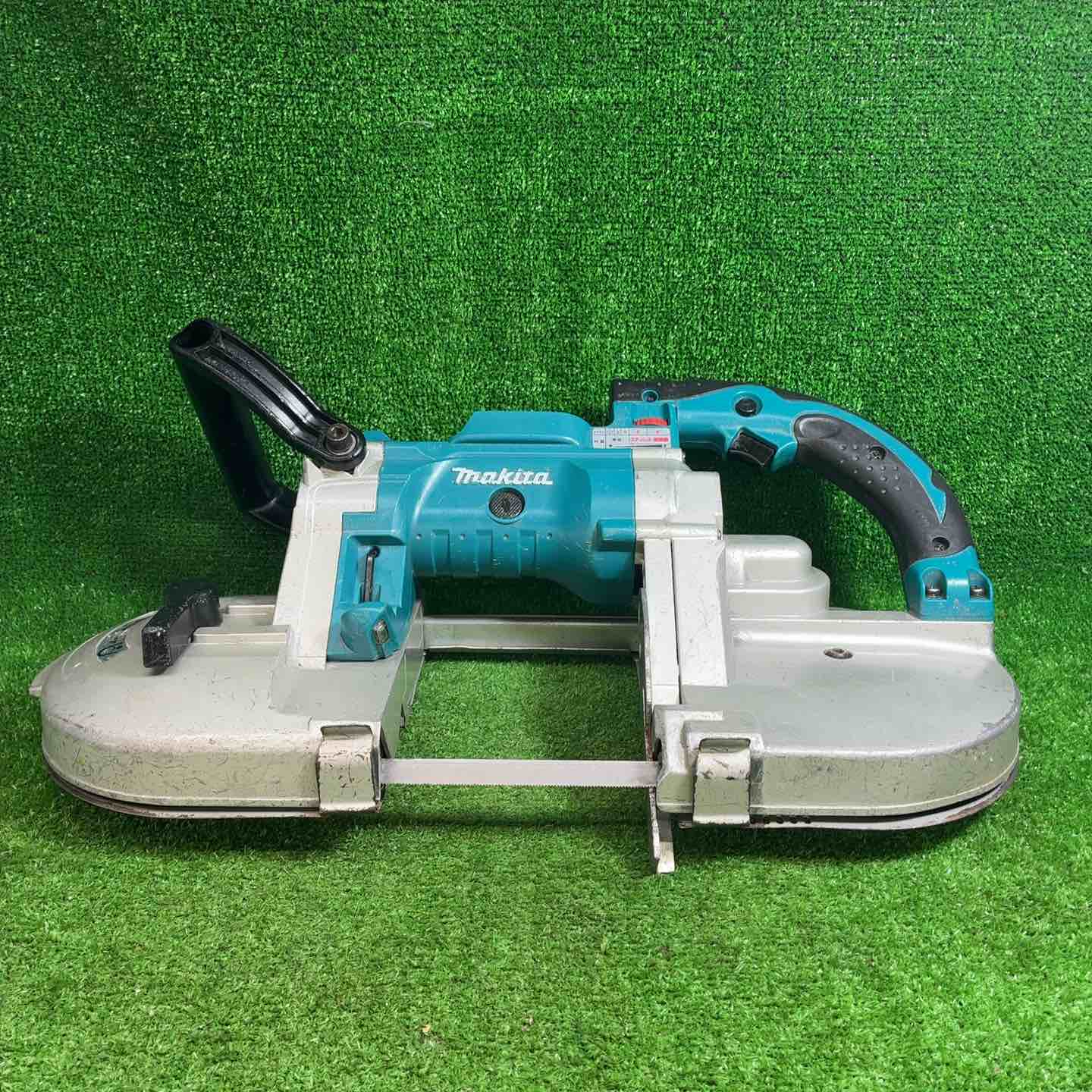中古品】マキタ(makita) コードレスバンドソー PB180DZ【藤沢店