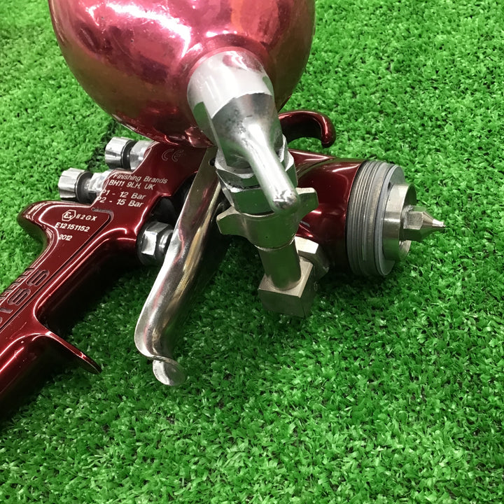 【中古品】デビルビス スプレーガン GTi pro-T2 カップ付き!【桶川店】