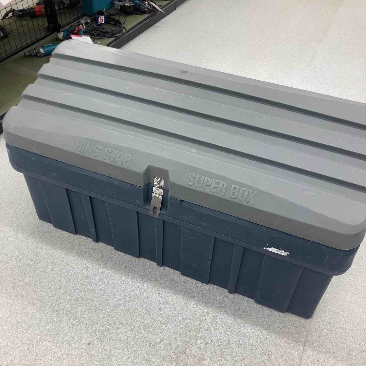 店頭受取り限定】リングスター スーパーボックスグレート SG-1000