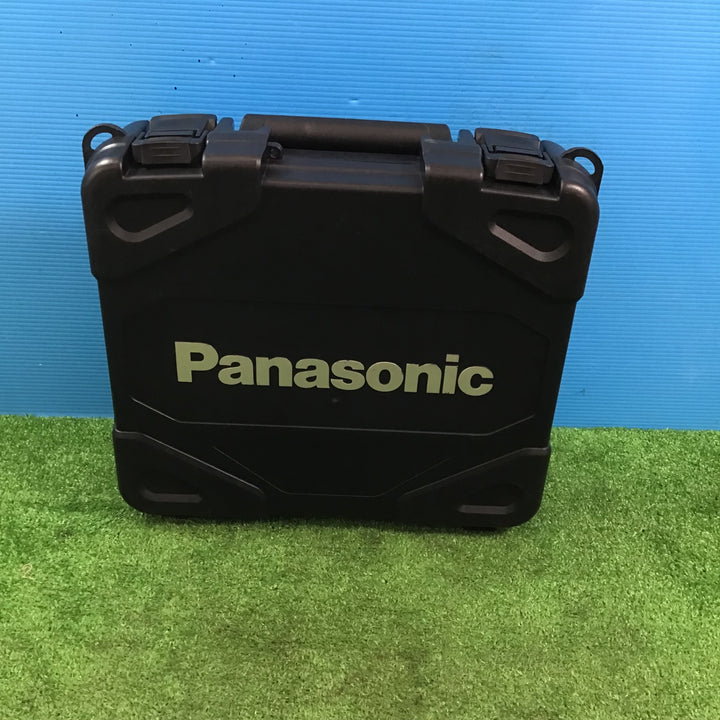 〇パナソニック(Panasonic) コードレスドリルドライバ EZ74A1LS2F-H【岩槻店】