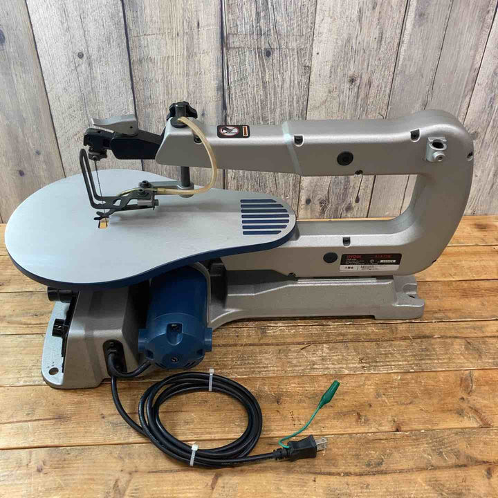 【中古品】 リョービ(RYOBI) 糸ノコ盤 TFE-450 京セラ(CYOCERA) 鋸 バンドソー 【東大和店】