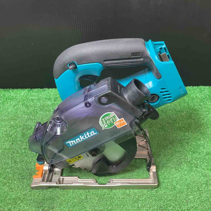【中古品】★マキタ(makita) コードレス防じん丸のこ KS521DZ【岩槻店】