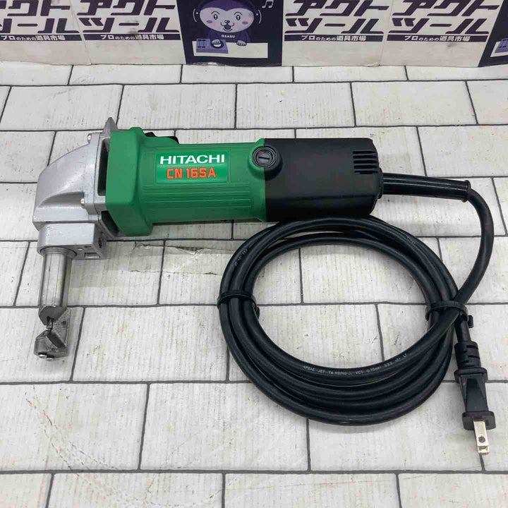 ◇ハイコーキ(HIKOKI ※旧:日立工機) 折板ニブラ CN16SA【所沢店】