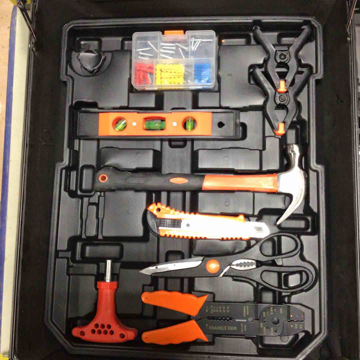 TERUIPE 899ピース 4層ホームツールキット【草加店】